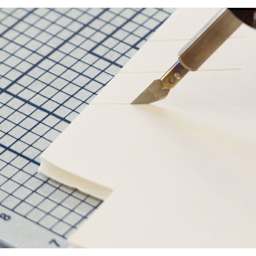 Walnut Hollow Professional Hot Knife - in use