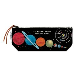 Cavallini Astronomy Chart Mini Cotton Pouch