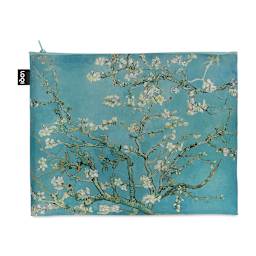 Loqi Zip Pocket Set - Vincent Van Gogh (Maxi bag - tree)