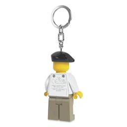 LEGO Artist LED Keychain Light, back