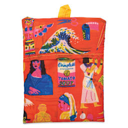 Yellow Owl Workshop Art History Art Sack