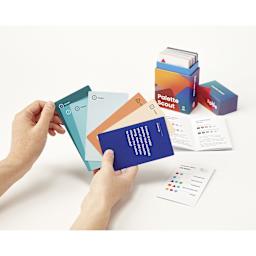 Zollie Palette Scout, cards