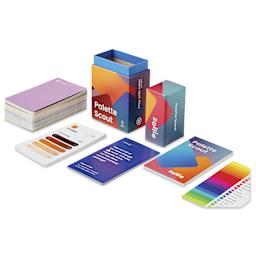 Zollie Palette Scout, contents