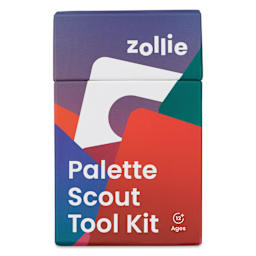 Zollie Palette Scout Tool Kit Expansion Deck, front of package