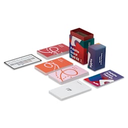 Zollie Palette Scout Tool Kit Expansion Deck, contents