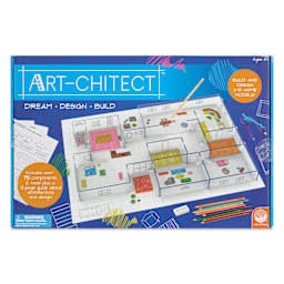 Mindware Art-Chitect Kit, front of package