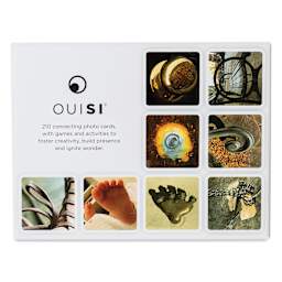 Ouisi Card Set - Original, front of packaging