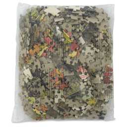 New York Puzzle Company Utopia 500 Piece Puzzle, open package