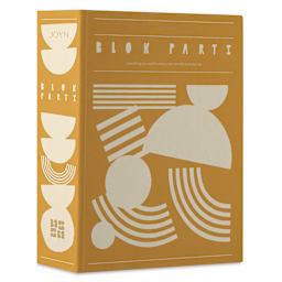 JOYN Blok Parti Block Printing Kit - Abstract, front of packaging
