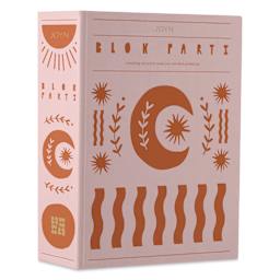 JOYN Blok Parti Block Printing Kit - Cosmic, front of packaging