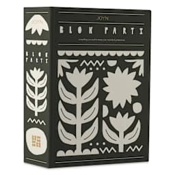 JOYN Blok Parti Block Printing Kit - Tulip, front of packaging