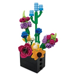 LEGO Botanicals Tiny Building Sets - Tiny Wildflowers, 95 pieces
