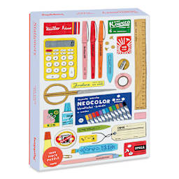 Happily Puzzles 1000-Piece Stationery Jigsaw Puzzle