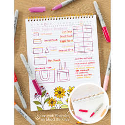 Elyse Breanne Color-in Notebook