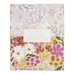 Elyse Breanne Paint By Number Kit - Primrose Petals, front