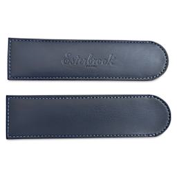 Esterbrook Leatherette Pen Sleeve - Dandelion Blue