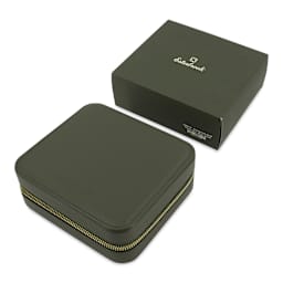 Esterbrook Pen Nook Pen Case - Twelve Pen, Moss Green