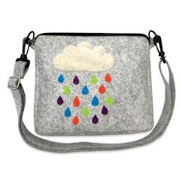 Pretty Twisted Needle Felting Bag Kits