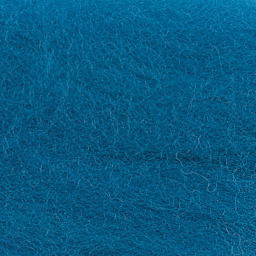 Wistyria Editions 100% Wool Roving - Lagoon, 14" - close-up