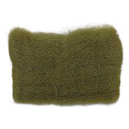 Wistyria Editions 100% Wool Roving - Olive, 14"