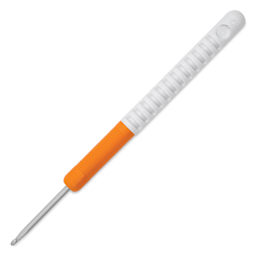 Skacel by Addi Comfort Grip Crochet Hook - US C, 3.00"