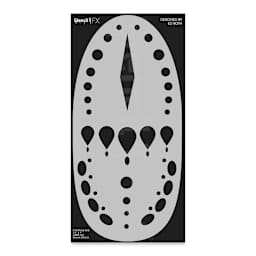 Stencil1 FX Makeup Stencils - My Tribe