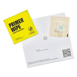 Inkbox Semi-Permanent Tattoos - Sudbina, 1" x 1", Sudbina tattoo with wipe