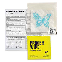 Inkbox Semi-Permanent Tattoos - Brielle, 3" x 3"