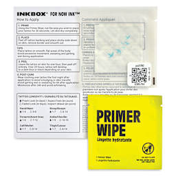 Inkbox Semi-Permanent Tattoos - Willughby, 2" x 2"