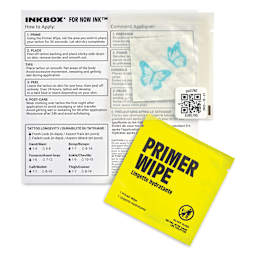 Inkbox Semi-Permanent Tattoos - Tiny Dancers, 2" x 2"