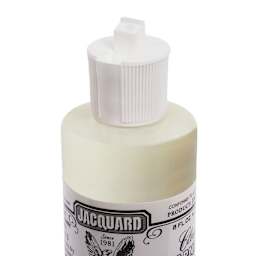 Jacquard Airbrush Varnish - close up of cap