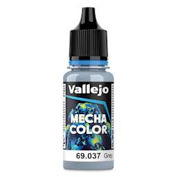 Vallejo Mecha Airbrush Color - Grey, 18 ml