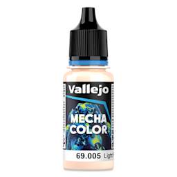 Vallejo Mecha Airbrush Color - Light Flesh, 18 ml