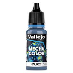 Vallejo Mecha Airbrush Color - Dark Blue, 18 ml
