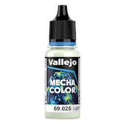 Vallejo Mecha Airbrush Color - Light Green, 18 ml