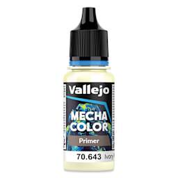 Vallejo Mecha Color Primer - Ivory, 18 ml
