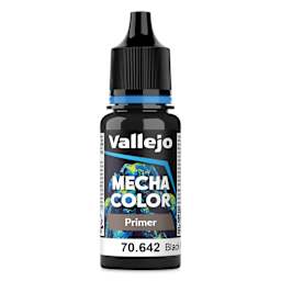 Vallejo Mecha Color Primer - Black, 18 ml