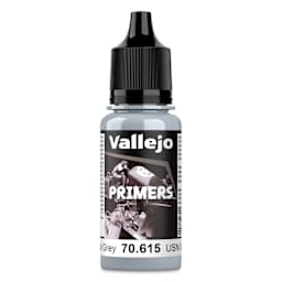 Vallejo Airbrush Primer - USN Light Ghost Grey, 18 ml