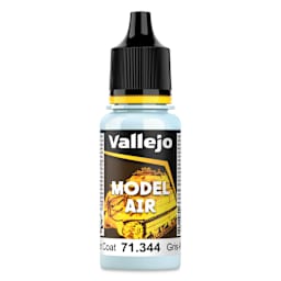 Vallejo Model Air Acrylic Paint - Russian AF Grey Protective Coat, 18 ml