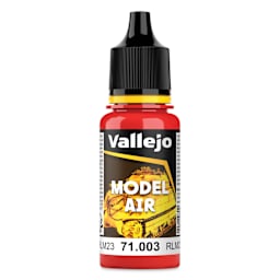 Vallejo Model Air Acrylic Paint - Red RLM23, 18 ml