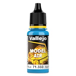 Vallejo Model Air Acrylic Paint - Russian AF Blue, 18 ml