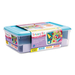 Creativity for Kids Sensory Bin - Ice Cream Shop, Front Of Package