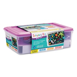 Creativity for Kids Sensory Bin - Outer Space, Front Of Package