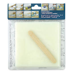 Life of the Party Soap Swirling Set (Back of packaging)