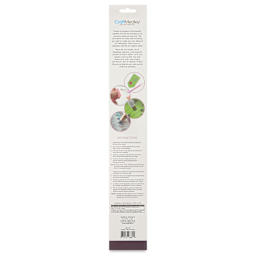 Craft Medley Diamond Painting Canvas Art Kit - Walk On The Beach - back of packaging