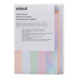 Cricut Cards, Inserts, and Envelopes - Princess, Pkg of 30