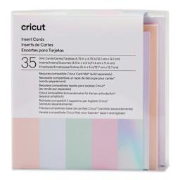 Cricut Cards, Inserts, and Envelopes - Princess, Pkg of 35