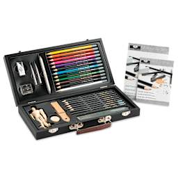 Royal & Langnickel Essentials Sketch & Draw Beginners Art Set