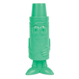 Crayola Limited Edition Crayon Sharpener green version