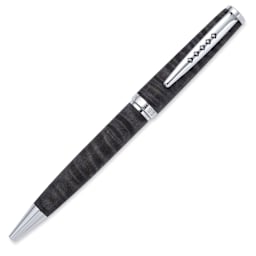 Tom Hessin Edinburgh Collection Ballpoint Pen - Stockbridge Stone, point retracted